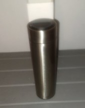 Smart Insulated Mug Stainless Steel Vacuum Cup Thermos Bottle LED Display 500ML - £6.95 GBP