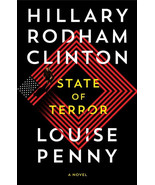 HILLARY RODHAM CLINTON STATE OF TERROR PAPERBACK NEW - $18.89 CAD