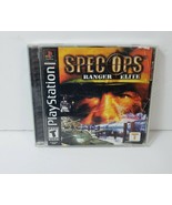 SPEC OPS RANGER ELITE (Sony Playstation, 2001) PS1 Complete - Tested - F... - £6.03 GBP