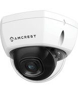 Amcrest Ultrahd 4K (8Mp) Outdoor Security Poe Ip Camera, 3840 X 2160,, 2... - £92.13 GBP