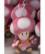 Universal Studios Parks Epic Universe Super Nintendo World Toadette keychain - $32.99