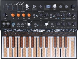 Arturia - Microfreak Synthesizer Keyboard - 25-Key Hybrid Synth, Analog ... - $453.99