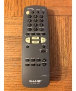 Sharp #G1395SA Remote Control-Rare-SHIPS N 24 HOURS - €75,43 EUR