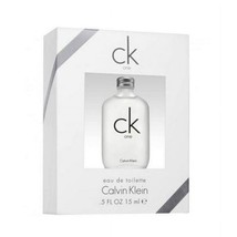 Calvin Klein CK One Eau de Toilette Spray SeXy Men Women .5oz 15ml NeW BOXED - £15.43 GBP