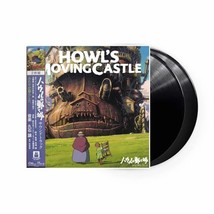 Howl&#39;s Moving Castle -Sound Track [VINYL]  - $67.00