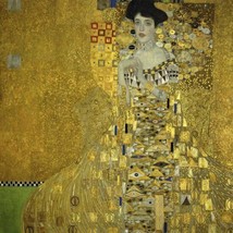 Portrait Of Adele Bloch Bauer I 1907 by Gustav Klimt Portrait  Klimt 16x24  - £147.84 GBP