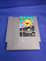 Pac-Man Tengen Gray Cart (Nintendo System, 1990) NES Authentic Cart Only  - £18.67 GBP