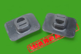 OEM Mercedes R129 SL500 SL600 CL500 Radiator Bottom Rubber Bushing Pair 2 - $30.00