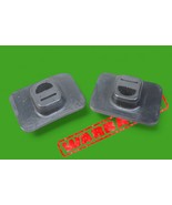 OEM Mercedes R129 SL500 SL600 CL500 Radiator Bottom Rubber Bushing Pair 2 - $30.00