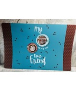 Home Collection 100% Polypropylene Placement/Napperon 12x18”-Coffee - $11.93 CAD