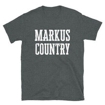 Markus Country Son Daughter Boy Girl Baby Name Custom TShirt - £20.47 GBP+