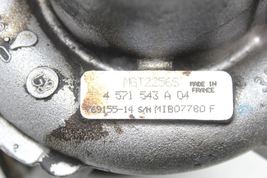 Turbo Turbocharger 4.4L Fits 08-14 BMW X6 22586 image 11