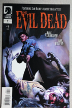 The Evil Dead #4 (2008) Dark Horse Comics Fine+ - £11.67 GBP