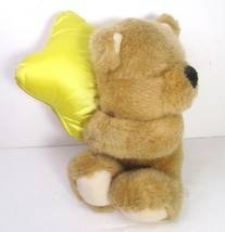 Dakin Plush Musical Bedtime Teddy Bear Twinkle Little Star Wind Up Toy VTG Baby - £13.17 GBP