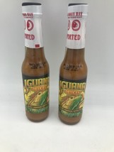 2 Iguana 90029 Deuce Bold Gold Habanero Pepper Sauce Pocket Size 2 Ounce... - $29.69