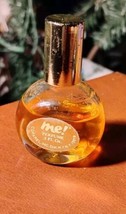 Vintage Me! Perfume Splash by Coparel Mini Bottle .5 oz 1978 Discontinued - $19.36