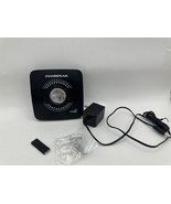 Chamberlain MyQ Smart Garage Hub - Black, Control Your Garage Door From ... - $19.88