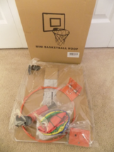 Mini Indoor Kids Basketball Hoop Complete w/Ball--FREE SHIPPING! - £23.35 GBP