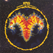 Ram ‎– Where? -In Conclusion CD - £10.22 GBP
