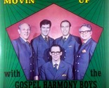 [RARE] The Gospel Harmony Boys - Movin Up [12&quot; Vinyl 33 rpm LP] 1970 SES... - $22.79