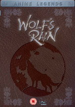 Wolf&#39;s Rain: Complete - Anime Legends DVD (2010) Tensai Okamura Cert 15 7 Discs  - £35.61 GBP