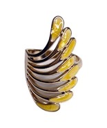 Gold Plated Ring fashion ring - $16.26 CAD