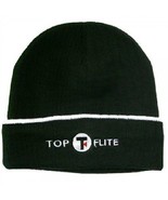 Brandneu top flite Golf Winter Mütze, Schwarz - $9.97 CAD
