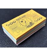 Monopoly Scooby-Doo Collectors Edition Replacement Money - $164.36 MXN