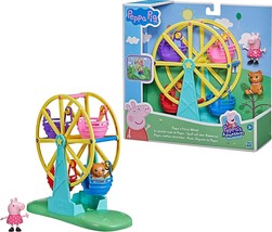 Peppa Pig - Peppa&#39;s Ferris Wheel Playset - £23.60 GBP