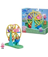 Peppa Pig - Peppa&#39;s Ferris Wheel Playset - £23.50 GBP