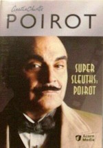 DVD Agatha Christie - Super Sleuths Poirot: David Suchet Hugh Fraser P Jackson - £4.30 GBP