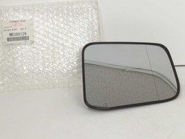 New OEM Side View Mirror Glass only 1999-2004 Space Wagon LHD RH MR388126 - £19.36 GBP
