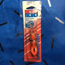 Rebel Lures Crawfish D7635 Ultra-light Lifelike fishing lure bait - $18.70