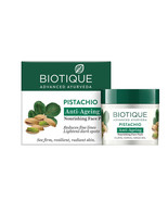 Biotique Bio Pistachio Youthful Nourishing &amp; Revitalizing Face Pack, 50gm - £9.79 GBP