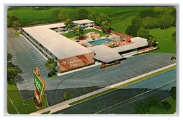 Holiday Inn Sunnyvale California CA UNP Chrome Postcard K18 - $2.92