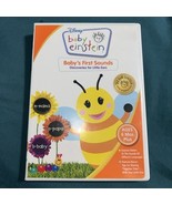 Disney Baby Einstein Baby’s First Sounds: Discoveries for Little Ears DVD - $4.95