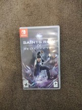 Saints Row IV: Re-Elected (Nintendo Switch, 2020) - £13.94 GBP