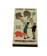 What About Bob (VHS, 1991) Bill Murray - £6.12 GBP