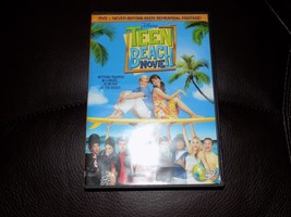 Teen Beach Movie (DVD, 2013) EUC - £11.48 GBP
