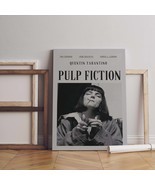 Pulp Fiction Canvas Wall Art Home Decor, Wall Art  Movie Poster Framed Art  - $36.07 CAD+