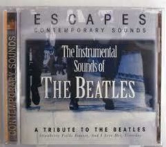 Escapes contemporary sounds the instrumental sounds of the beatles thumb200