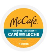McCafé Café con Leche, K-Cups, 60 Count - Bulk Stock - $587.67 MXN