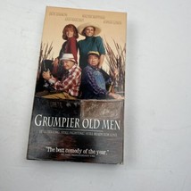 Grumpier Old Men (VHS, 1996) Jack Lemmon, Walter Matthau - £2.31 GBP