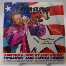 Amana Presents America 200 Years Young 12” LP Danny Davis Nashville Brass 1976 - £3.73 GBP