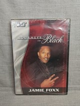 Journeys In Black: Jamie Foxx (DVD, 2005, BET) New - £6.05 GBP