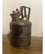 Underwriters Laboratories Inc Saftey Can No. B845518 Vintage - $587.34 MXN