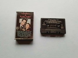 Les Paul &amp; Mary Ford - All-Time Hits - Cassette Tape - £6.41 GBP