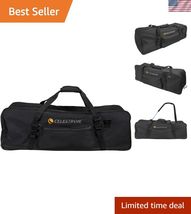 34” Tripod Bag – Storage &amp; Carrying Case for Tripod &amp; Accessories – Dura... - $196.00