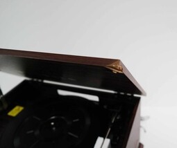 Victrola VTA-200B-ESP 6-in-1 Bluetooth Turntable - Espresso image 4