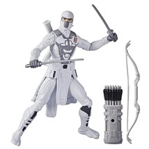 Snake Eyes: G.I. Joe Origins Storm Shadow Action Figure Collectible Toy with Fun - £19.02 GBP